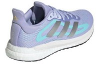 Adidași pentru dame Adidas Solar Glide Iv Violet Tone/Silver Metallic/Orange Tint, s.39.5 imaginea #5 — magazin online Desire.md