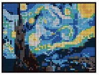 Конструктор Wange The Starry Night 3262pcs (5123)