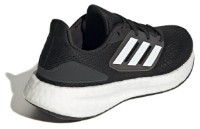 Кроссовки женские Adidas Pureboost 22 Core Black/Carbon, s.39.5 фото №6 — интернет-магазин Desire.md