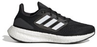 Кроссовки женские Adidas Pureboost 22 Core Black/Carbon, s.40.5 фото №1 — интернет-магазин Desire.md