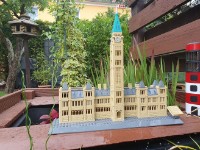 Конструктор Wange Parliament Buildings-Ottawa 608pcs (4221) фото №6 — интернет-магазин Desire.md