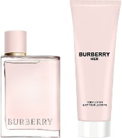 Парфюмерный набор для неё Burberry Her EDP 50ml + Body Lotion 75ml Set фото №1 — интернет-магазин Desire.md