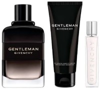 Парфюмерный набор для него Givenchy Gentleman Boisee EDP 100ml + EDP 12.5ml + Shower Gel 75ml фото №1 — интернет-магазин Desire.md