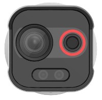 Cameră de supraveghere video Hikvision DS-2TD2608-1/QA imaginea #2 — magazin online Desire.md