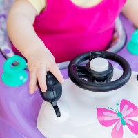 Ходунки Bright Starts 3in1 Little Speedster Lilac (16785) фото №2 — интернет-магазин Desire.md