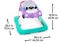 Ходунки Bright Starts 3in1 Little Speedster Lilac (16785) фото №3 — интернет-магазин Desire.md