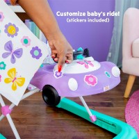 Ходунки Bright Starts 3in1 Little Speedster Lilac (16785) фото №8 — интернет-магазин Desire.md