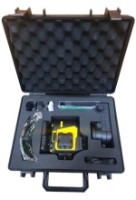 Лазерный нивелир Haki HNLL-4CG Industrial фото №2 — интернет-магазин Desire.md