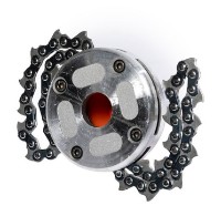 Cap motocoasa cu lant Micul Fermier GF-1679 imaginea #2 — magazin online Desire.md