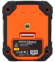 Лазерный нивелир Kraft&Dele KD10307 фото №3 — интернет-магазин Desire.md
