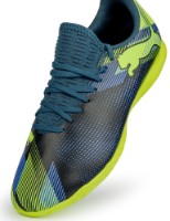 Футбольные бутсы Puma Future 7 Play It Jr Gray Skies/Elektro Purple/Fizzy Apple/Puma White, s.34 фото №5 — интернет-магазин Desire.md