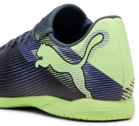 Футбольные бутсы Puma Future 7 Play It Gray Skies/Elektro Purple/Fizzy Apple/Puma White, s.39 фото №5 — интернет-магазин Desire.md