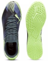 Футбольные бутсы Puma Future 7 Play It Gray Skies/Elektro Purple/Fizzy Apple/Puma White, s.43 фото №6 — интернет-магазин Desire.md