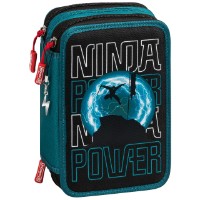 Penar Brunnen Ninja 19.5x13.5cm imaginea #1 — magazin online Desire.md