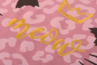 Школьный пенал Brunnen Sweeet Wild Cat 19.5x13.5cm фото №4 — интернет-магазин Desire.md