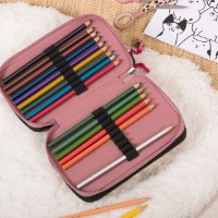 Школьный пенал Brunnen Sweeet Wild Cat 19.5x13.5cm фото №5 — интернет-магазин Desire.md