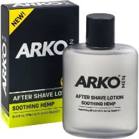 Loțiune după ras Arko Men Hemp Seed Oil Lotion 100ml