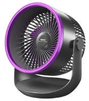 Вентилятор Remax F27 Gray Purple фото №1 — интернет-магазин Desire.md