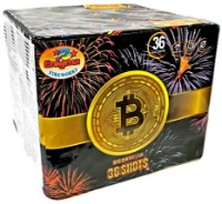 Foc de artificii Enigma Bitcoin EC2418/36