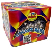 Foc de artificii Enigma Colour Mania EC12145/49