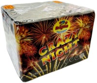 Foc de artificii Enigma Crazy Night EC5206/70