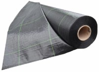 Țesătură de mulcire Serra Plastik UV 5.25x100 90g Black imaginea #1 — magazin online Desire.md