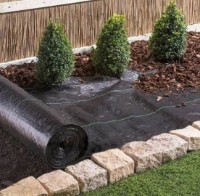 Țesătură de mulcire Serra Plastik UV 5.25x100 90g Black imaginea #3 — magazin online Desire.md