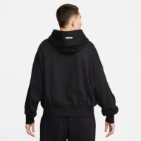Hanorac pentru bărbați Nike Hoodie Air Black/White, s.M imaginea #2 — magazin online Desire.md