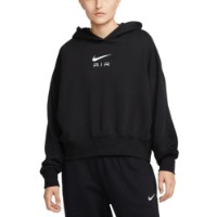 Hanorac pentru bărbați Nike Hoodie Air Black/White, s.S imaginea #1 — magazin online Desire.md