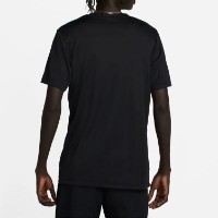 Мужская футболка Nike M Nsw Repeat Sw Pk Tee Noir/Baltic Blue, s.XL фото №2 — интернет-магазин Desire.md