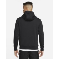 Hanorac pentru bărbați Nike M Nsw Si Po Hoodie Bb Black, s.L imaginea #2 — magazin online Desire.md