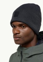 Шапка Jack Wolfskin Arcaden Beanie Phantom, s.M фото №3 — интернет-магазин Desire.md