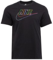 Мужская футболка Nike M Nsw Tee Club+ Brd Pk Hbr Black, s.XL