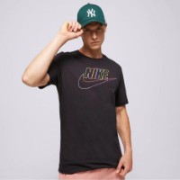 Мужская футболка Nike M Nsw Tee Club+ Brd Pk Hbr Black, s.XL фото №2 — интернет-магазин Desire.md