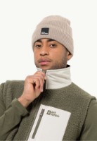 Căciulă Jack Wolfskin Pergamon Beanie Winter Pearl, s.M imaginea #2 — magazin online Desire.md