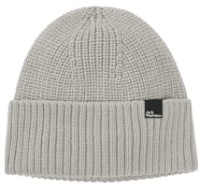 Căciulă Jack Wolfskin Schwansee Beanie W Winter Pearl imaginea #1 — magazin online Desire.md