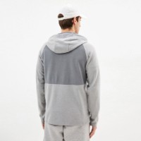 Hanorac pentru bărbați Nike Therma-Fit Edition Novelty Smoke Grey/Heather Grey/Volt, s.XXL imaginea #2 — magazin online Desire.md