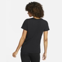 Tricou de dame Nike Shirt Script Black, s.XS imaginea #2 — magazin online Desire.md