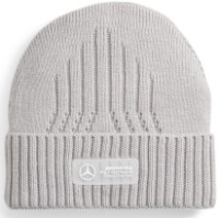 Căciulă Puma Mapf1 Beanie Mercedes Team Silver (2481602) imaginea #2 — magazin online Desire.md
