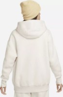 Hanorac damă Nike W Nsw Style Flc Po Hoodie Os Light Orewood Brown/Sail, s.XL imaginea #2 — magazin online Desire.md