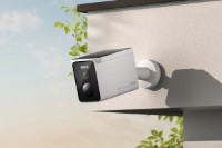 Cameră de supraveghere video Xiaomi Outdoor Camera BW400 Pro Set White imaginea #8 — magazin online Desire.md