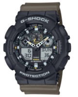 Наручные часы Casio GA-100TU-1A3ER