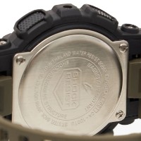 Наручные часы Casio GA-100TU-1A3ER фото №2 — интернет-магазин Desire.md