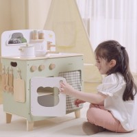 Bucătărie Viga Play Kitchen Set (44245) imaginea #5 — magazin online Desire.md