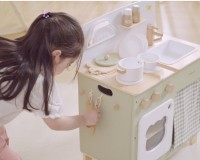 Bucătărie Viga Play Kitchen Set (44245) imaginea #6 — magazin online Desire.md