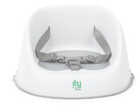 Scaun de masa booster Ingenuity Simplicity Seat Easy Clean Gri (16986)