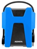 Внешний жесткий диск Adata HD680 2Tb Black/Blue (AHD680-2TU31-CBL) фото №1 — интернет-магазин Desire.md