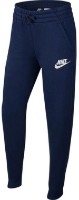 Детские спортивные штаны Nike B Nsw Club Flc Jogger Pant Midnight Navy/White, s.XL фото №1 — интернет-магазин Desire.md