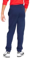 Детские спортивные штаны Nike B Nsw Club Flc Jogger Pant Midnight Navy/White, s.XL фото №4 — интернет-магазин Desire.md