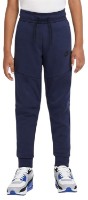 Детские спортивные штаны Nike B Nsw Tch Flc Pant Midnight Navy/Black, s.S фото №3 — интернет-магазин Desire.md